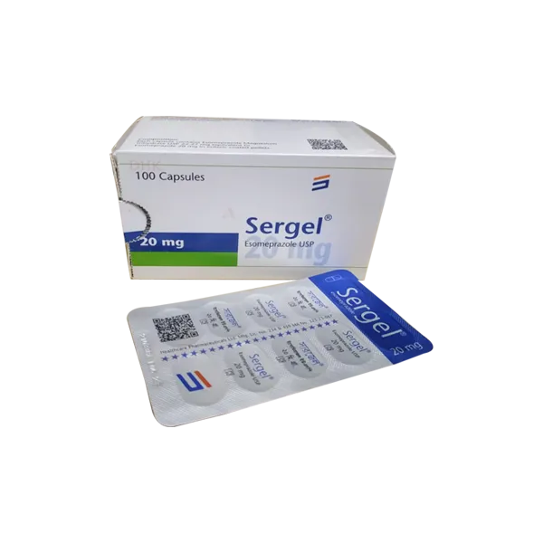 Sergel 20
