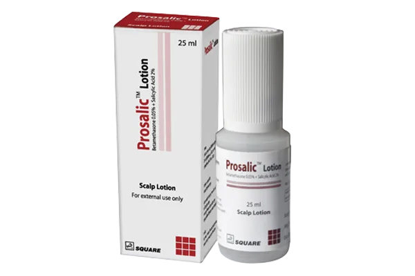 Prosalic Lotion 25 ml