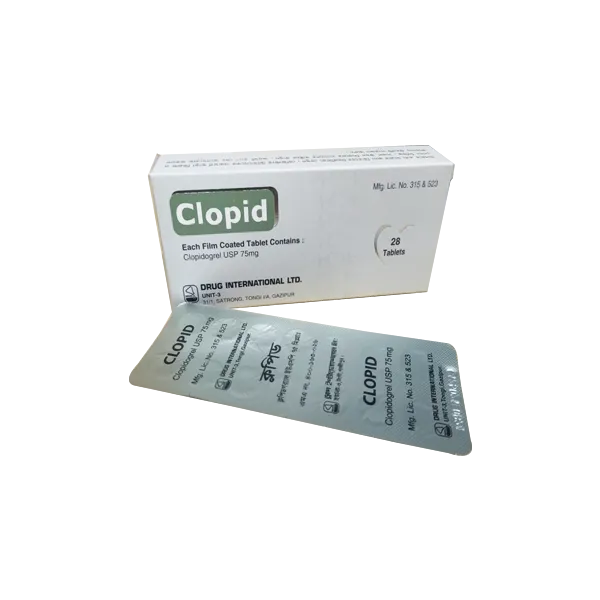 Clopid 75