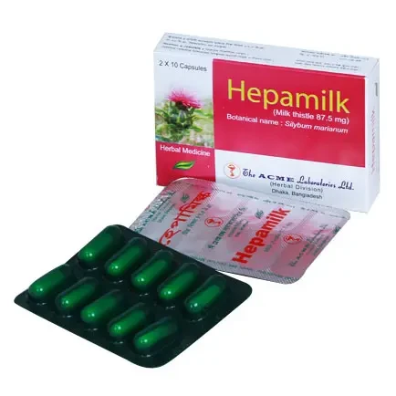 Hepamilk